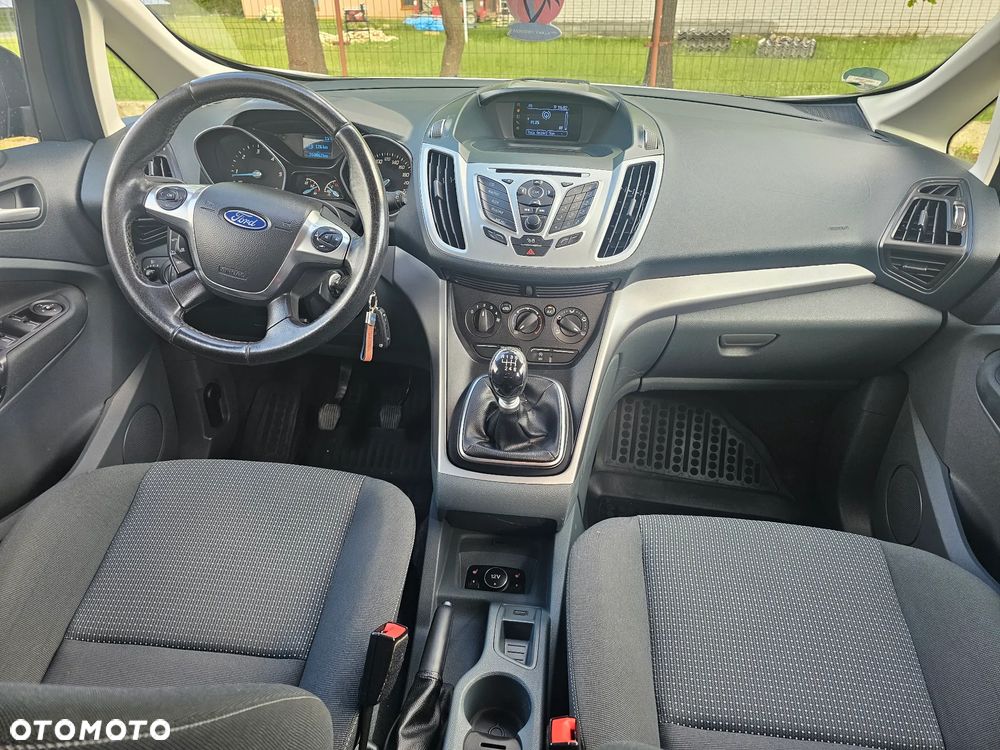 Ford C-MAX - 5