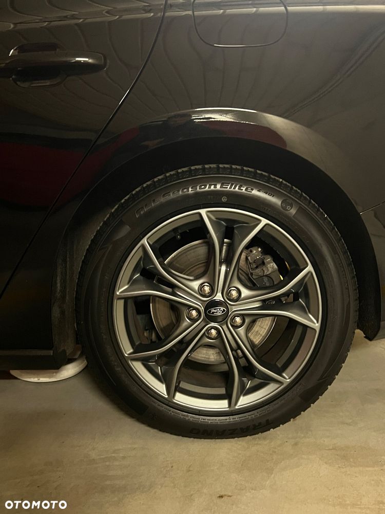 Ford Focus Turnier 1.5 EcoBlue Start-Stopp-System ACTIVE X - 25