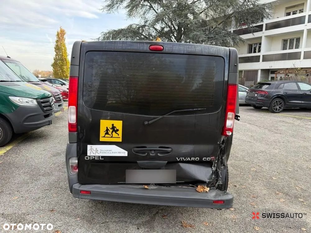Opel Vivaro L1H1 Tour Elegance - 5