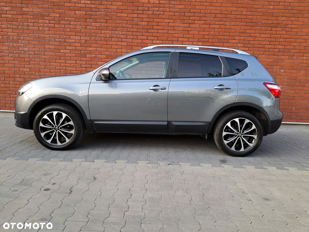 Nissan Qashqai 2.0 360 - 6