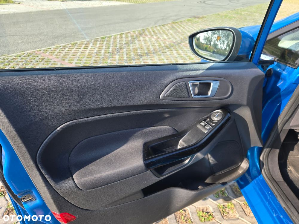 Ford Fiesta 1.0 EcoBoost Start-Stop Titanium - 18