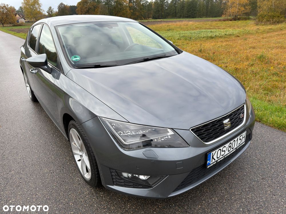 Seat Leon 1.4 TSI Start&Stop FR - 15