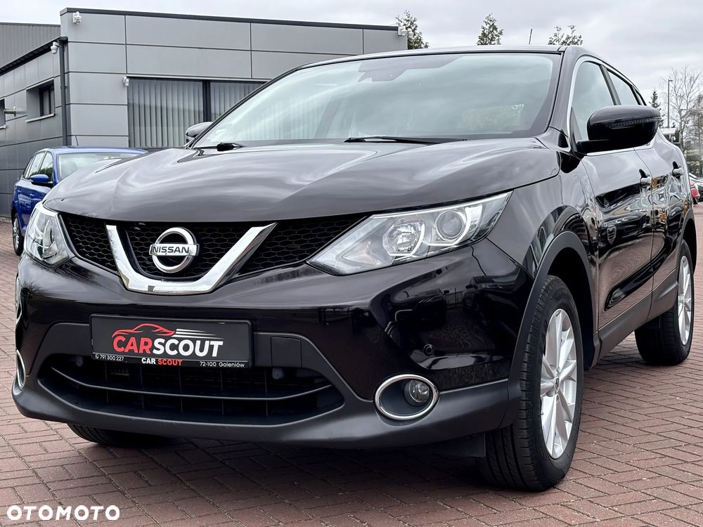 Nissan Qashqai 1.6 DCi Acenta - 1