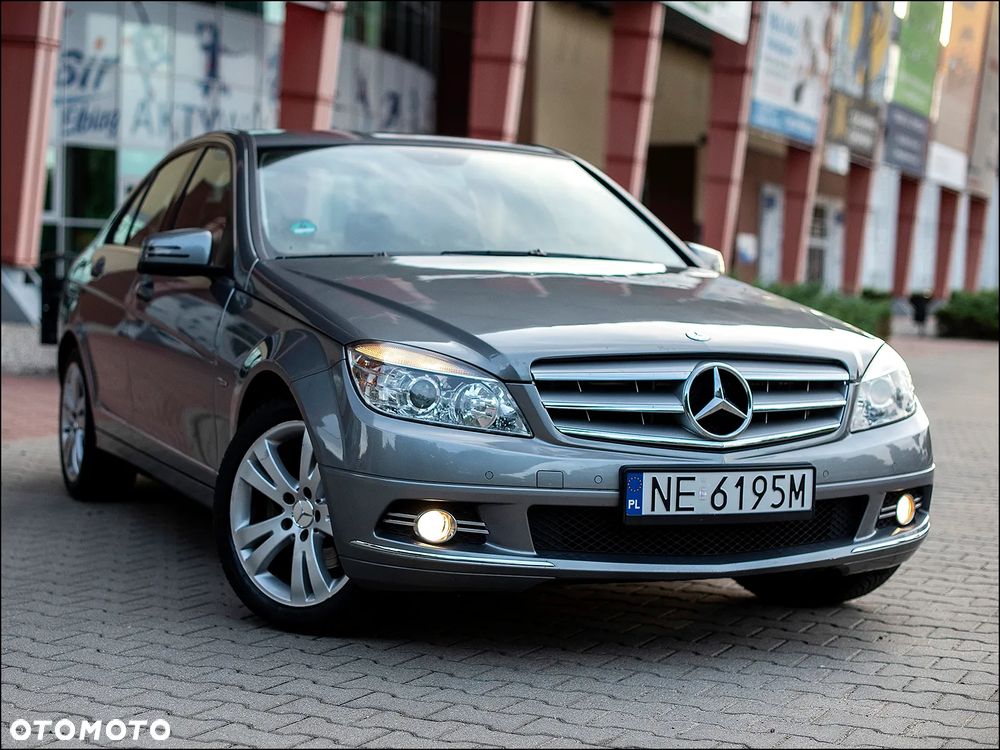 Mercedes-Benz Klasa C - 2