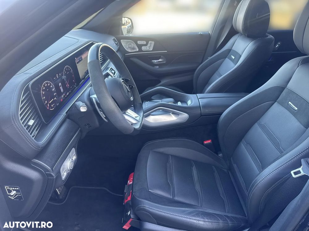 Mercedes-Benz GLE AMG 53 MHEV 4MATIC+ - 13