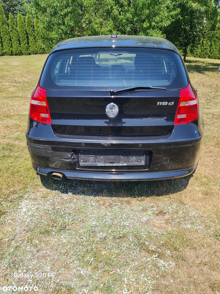 BMW Seria 1 118d DPF Edition Lifestyle - 7