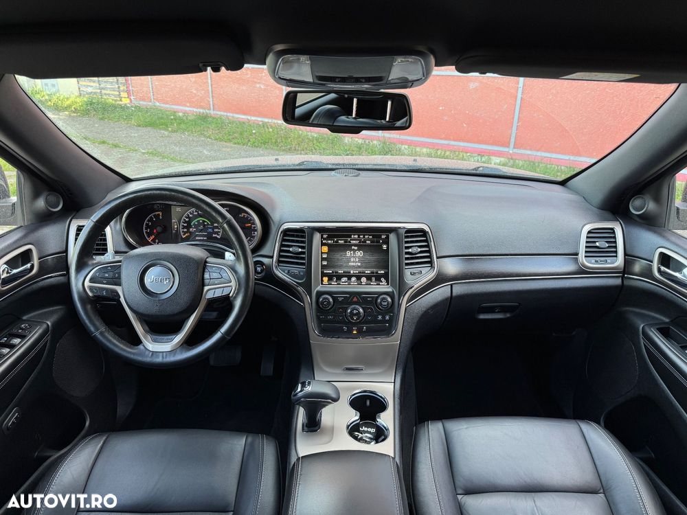 Jeep Grand Cherokee 3.0 V6 Multijet 4WD Automatik Limited - 6