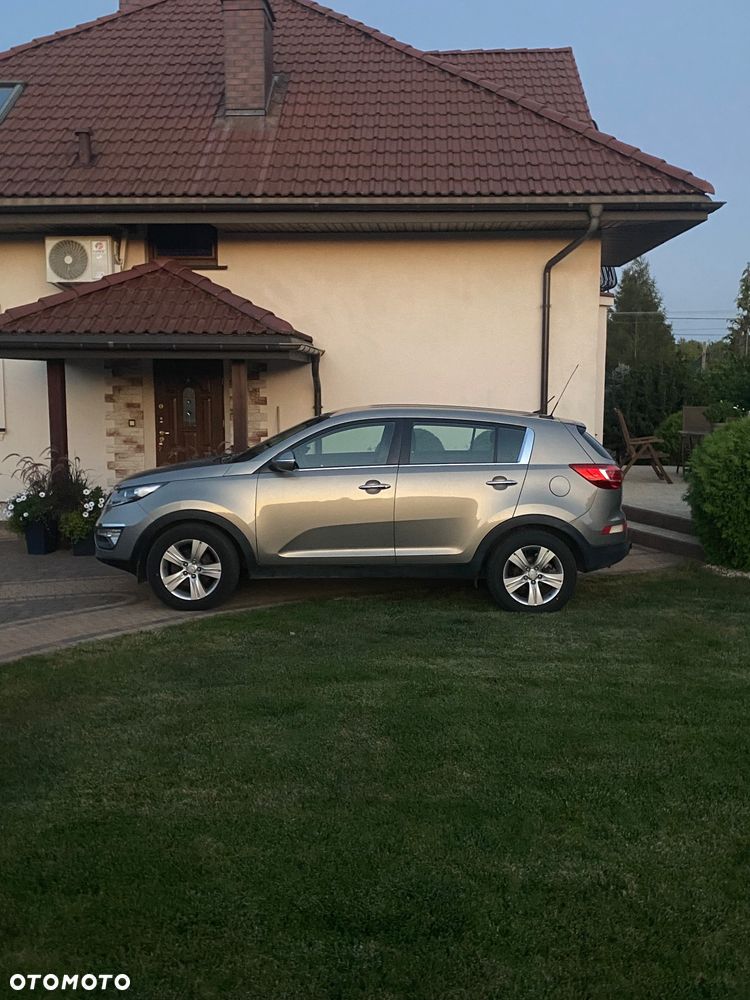 Kia Sportage - 8