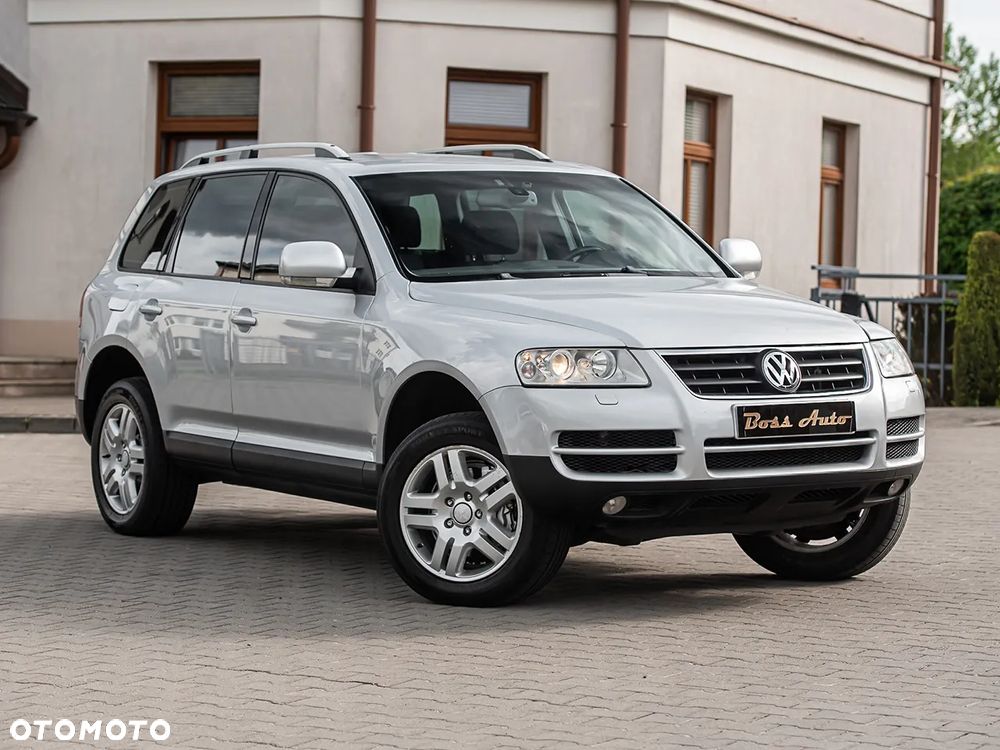 Volkswagen Touareg 3.2 V6 Automatik - 2