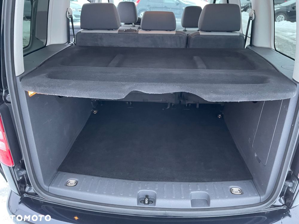 Volkswagen Caddy 1.6 Life Family (5-Si.) - 15