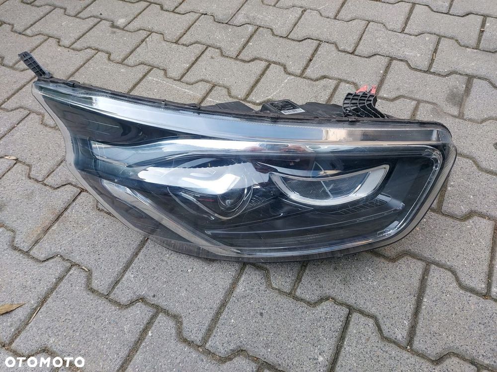 LAMPA PRAWA PRZÓD FORD TRANSIT CUSTOM LIFT 17- - 1