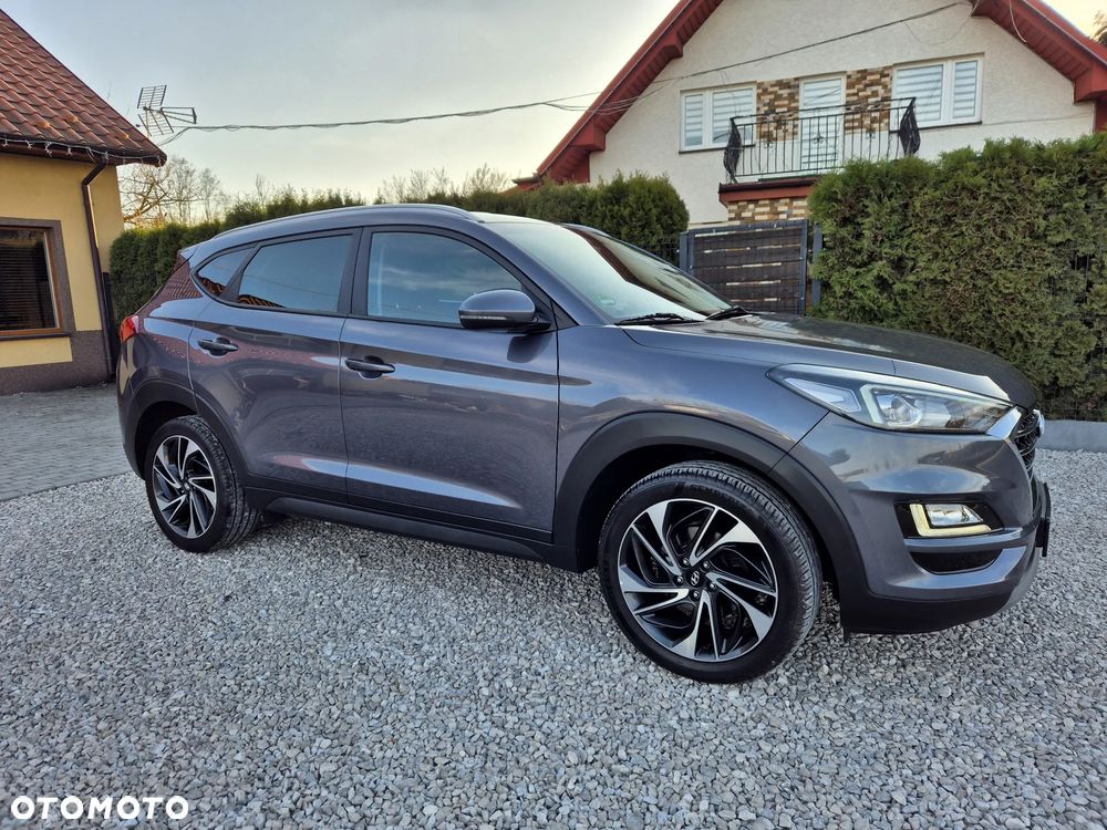 Hyundai Tucson - 21