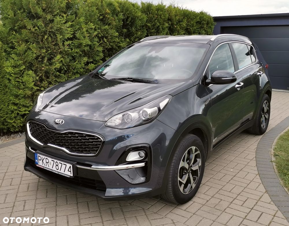 Kia Sportage 1.6 T-GDI AWD Platinum - 5