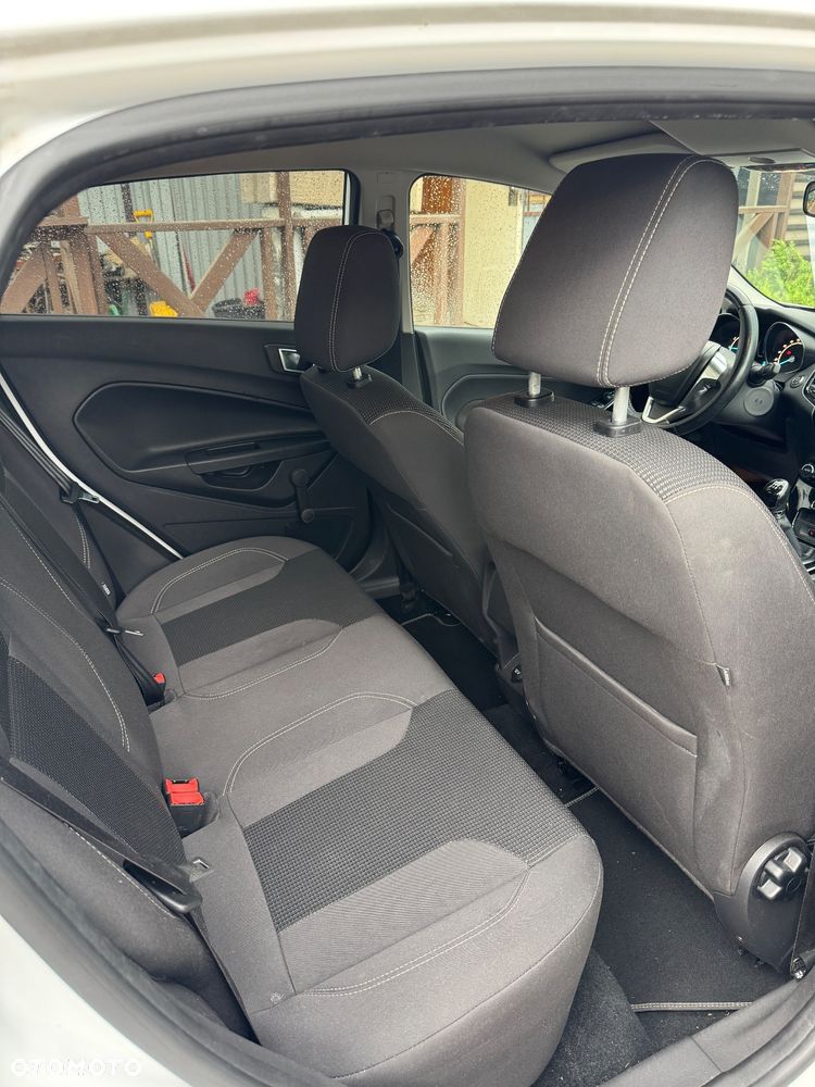 Ford Fiesta 1.0 Start-Stop Titanium - 18