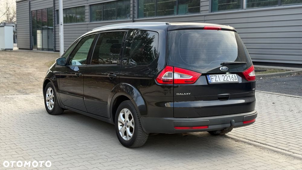 Ford Galaxy 2.0 TDCi Titanium - 3