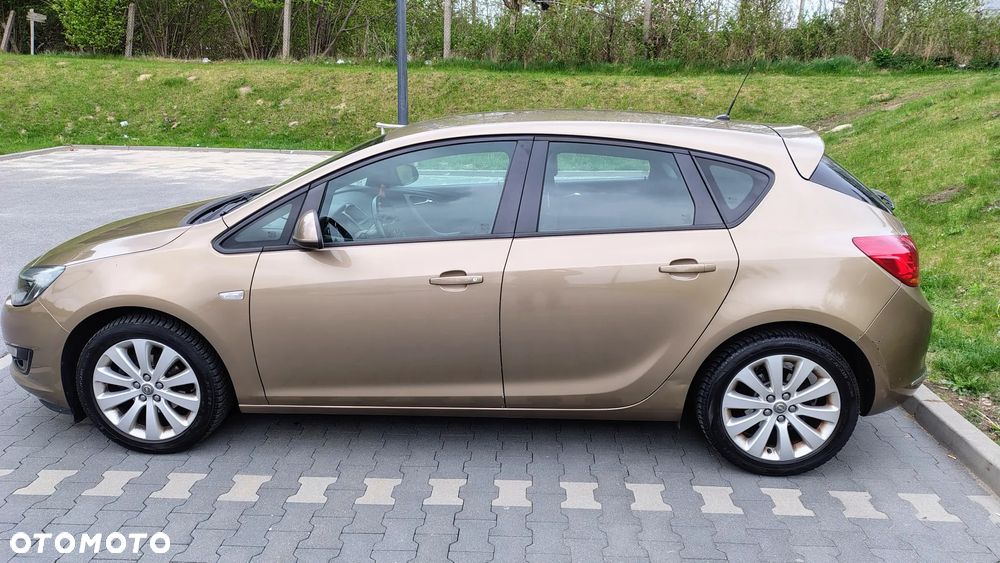Opel Astra 1.6 Enjoy - 3