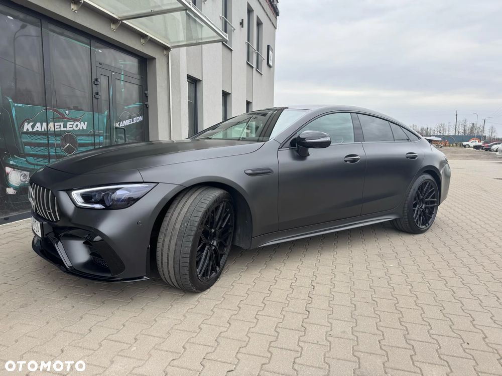 Mercedes-Benz AMG GT - 17