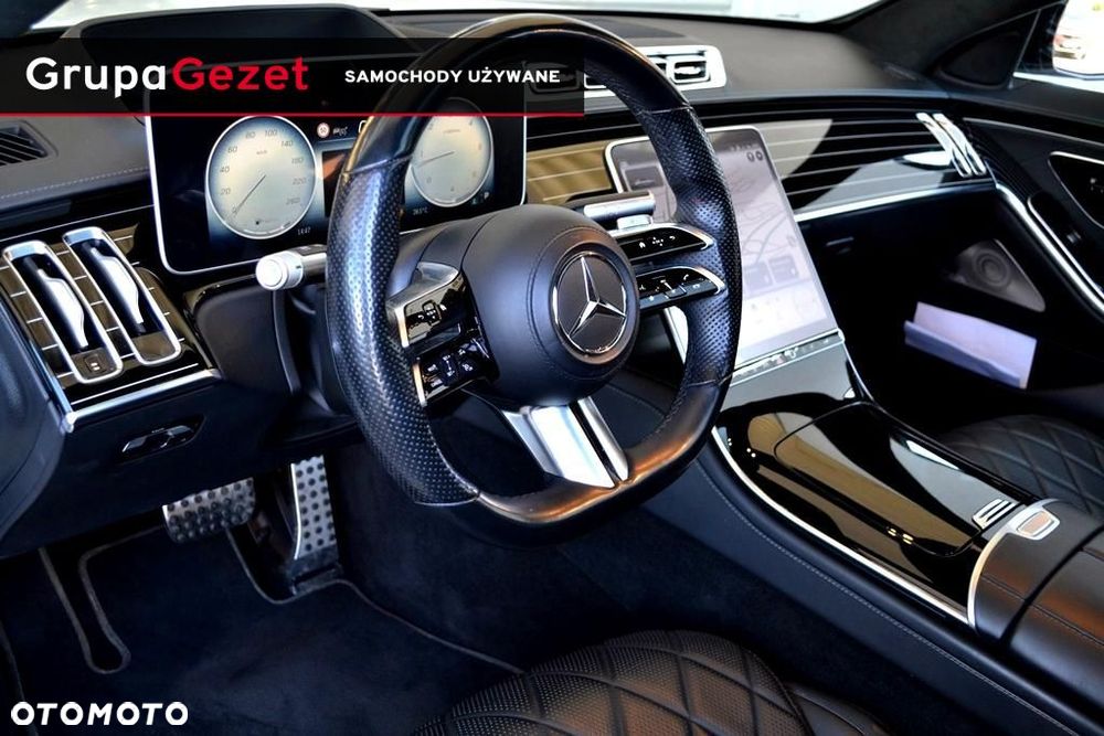 Mercedes-Benz Klasa S - 4