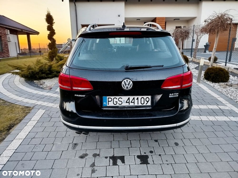 Volkswagen Passat 2.0 TDI Comfortline - 6