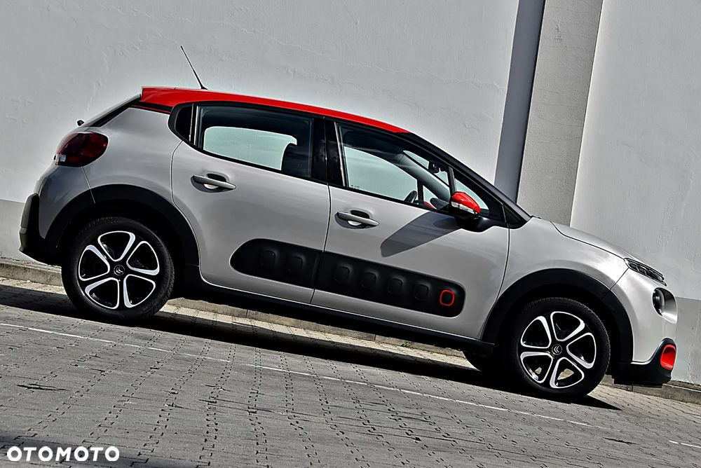 Citroën C3 1.2 PureTech Shine S&S EAT6 - 7