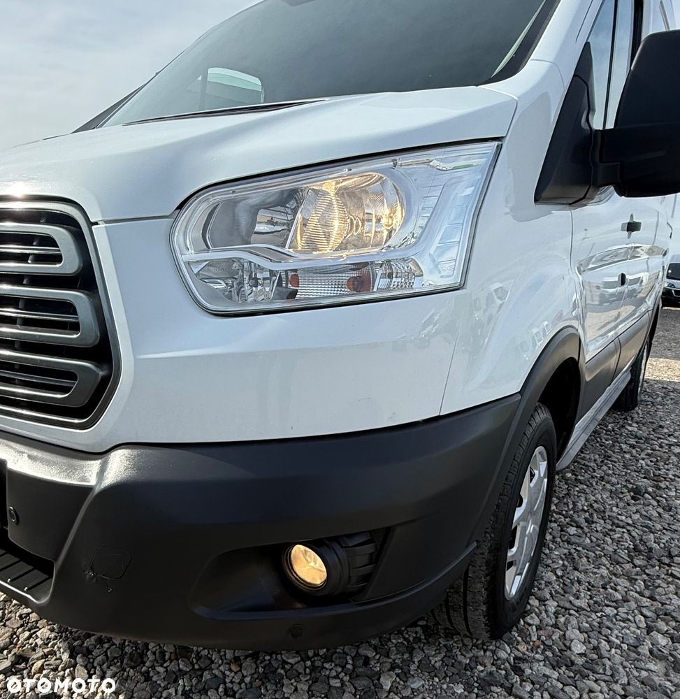 Ford TRANSIT L2H2 GWARANCJA klima tempomat halogeny pdc - 25