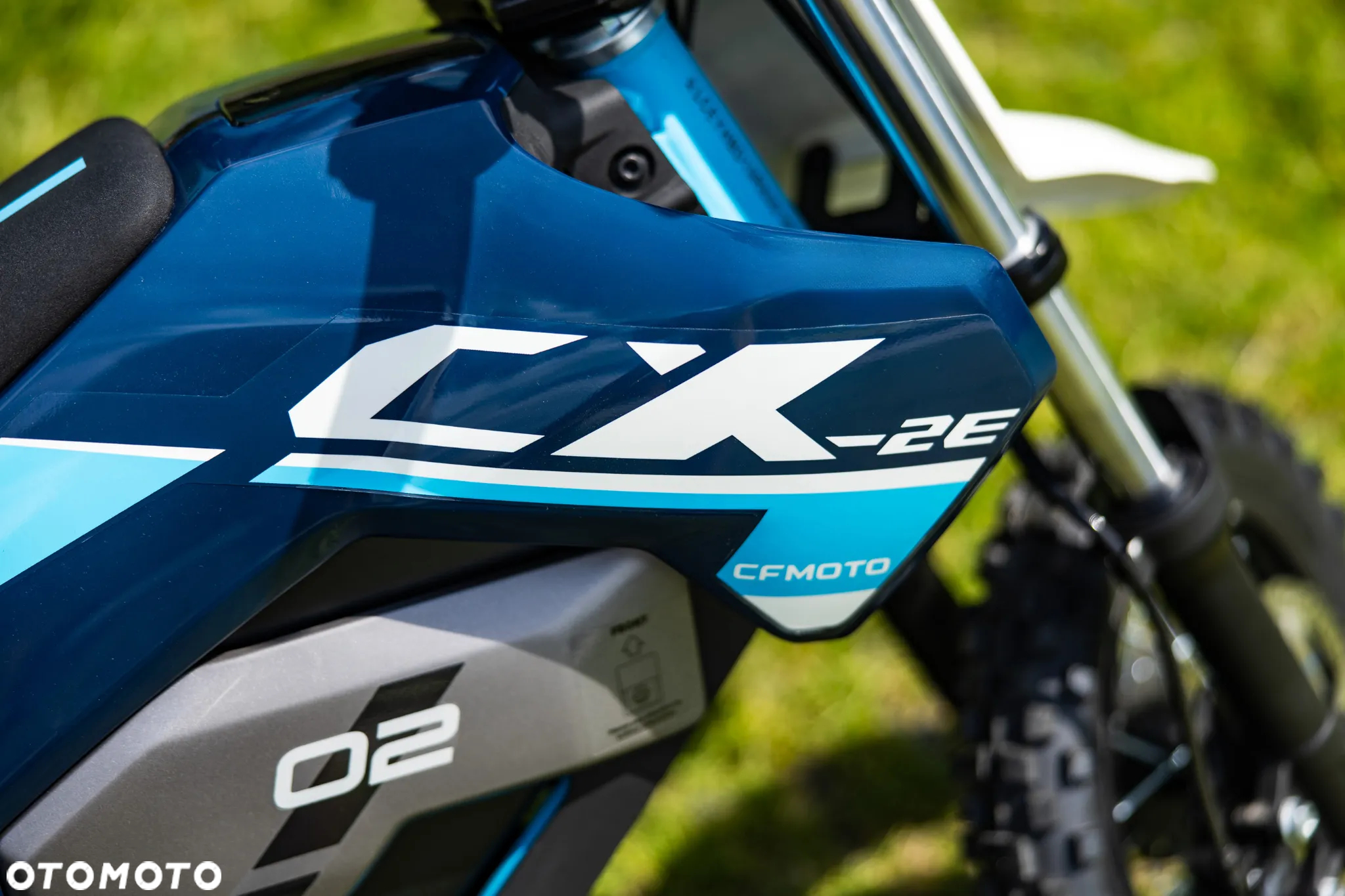 CFMoto CX-2E - 5