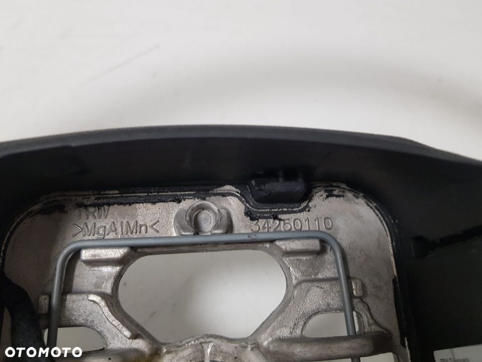 KIEROWNICA MULTIFUNKCYJNA SKÓRA SKÓRZANA CITROEN C3 III 98164326ZD 16- - 4