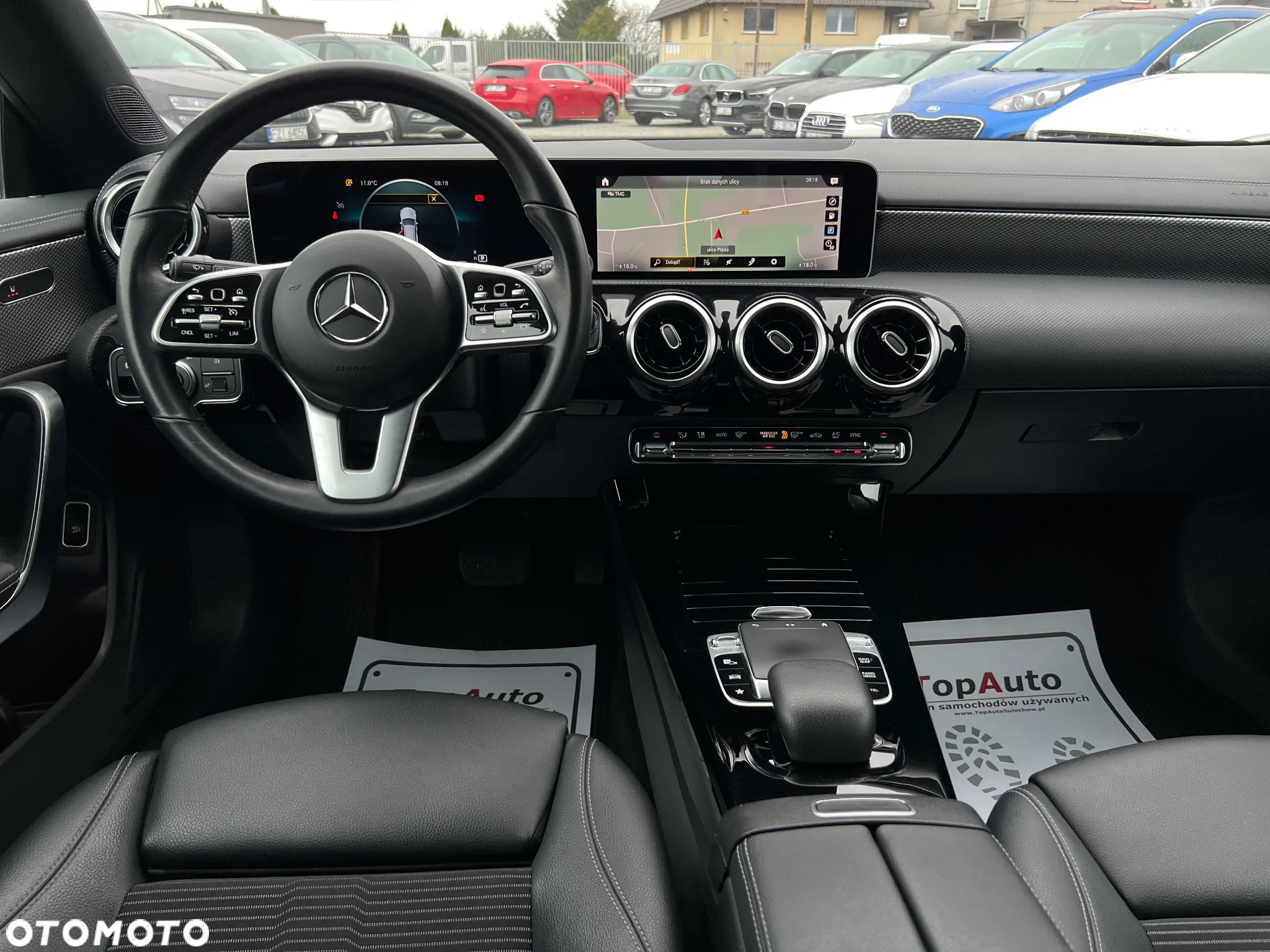 Mercedes-Benz CLA 220 d 8G-DCT - 25