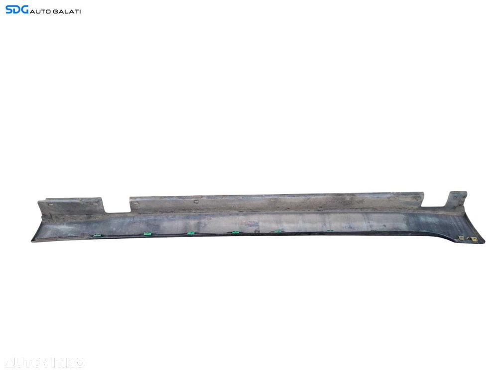 Ornament Prag Plastic Stanga BMW Seria 5 E60 Sedan Berlina Limuzina 2003 - 2010 Cod 7033759 [LC0182] - 6