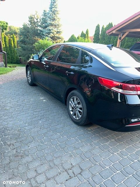 Kia Optima 1.7 CRDI Vision - 6