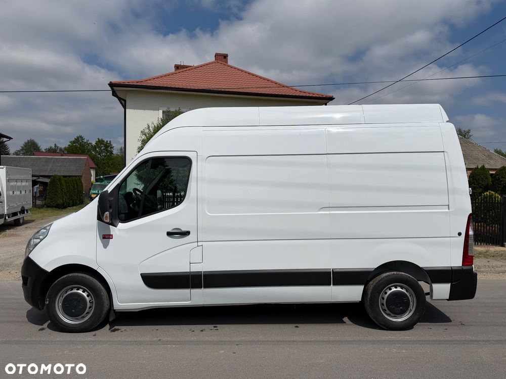 Renault Master 2.3 130 L2H3 ! Klima ! Z Francji - 8