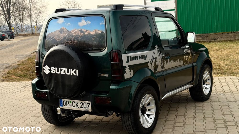 Suzuki Jimny Ranger - 12