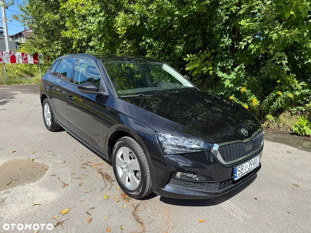 Skoda Scala 1.0 TSI Ambition - 11