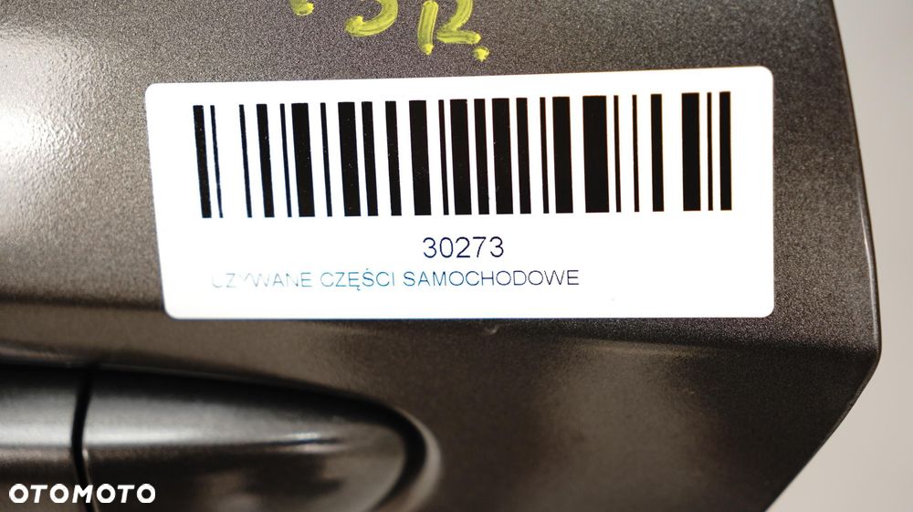 Drzwi lewy tył tylne mazda 3 bl 08-13r - 13