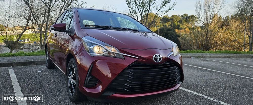 Toyota Yaris 1.0 VVT-i Comfort - 3