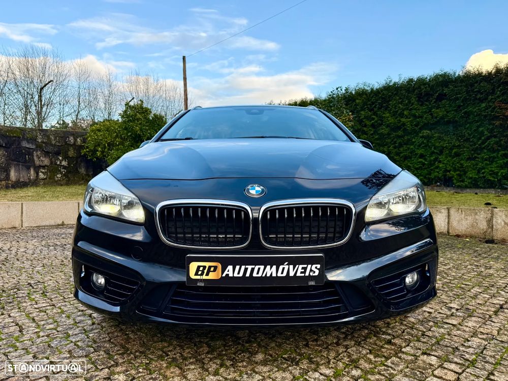 BMW 216 Active Tourer d Line Sport - 11