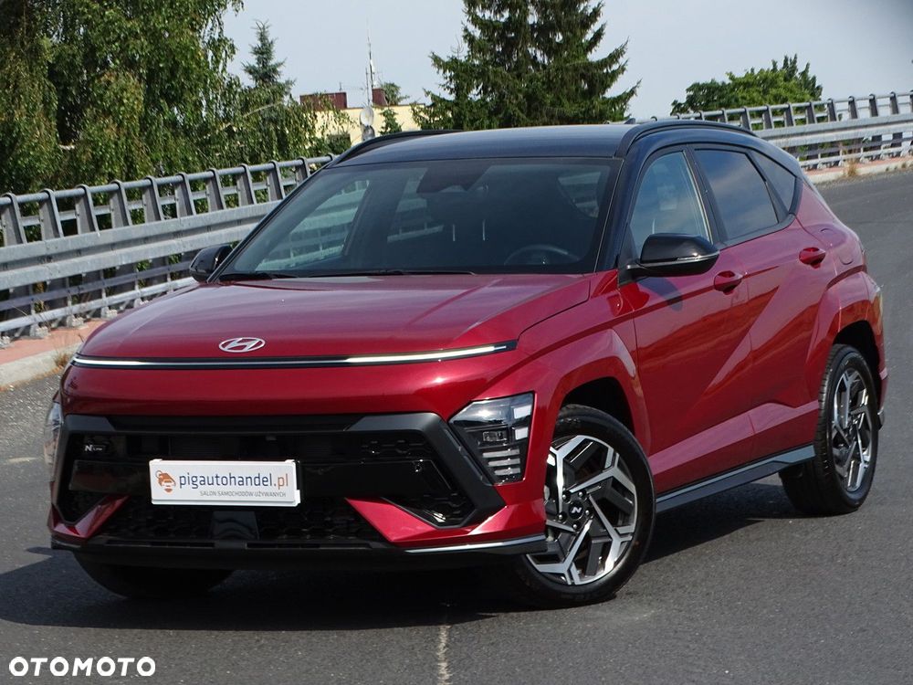 Hyundai Kona - 2