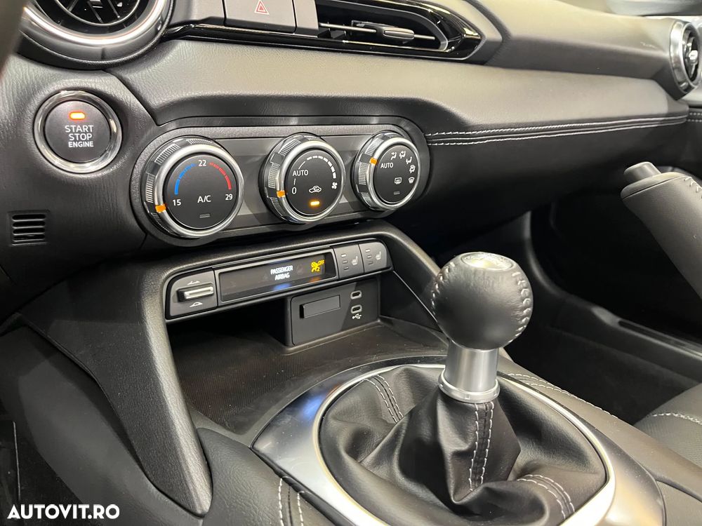 Mazda MX-5 SKYACTIV G132 Exclusive-Line - 17