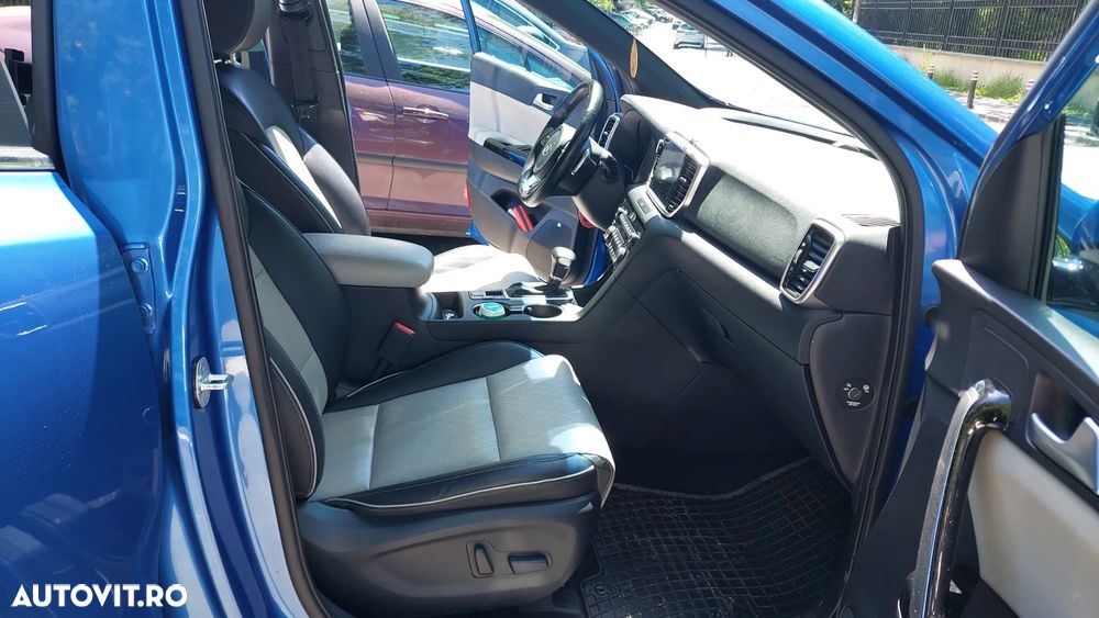 Kia Sportage 1.6 T-GDI 7DCT 4x4 GT Line - 12