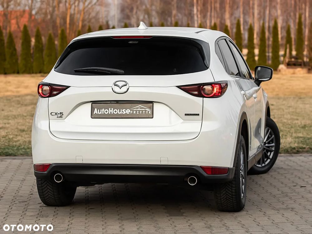 Mazda CX-5 SKYACTIV-G 194 AWD Signature - 10