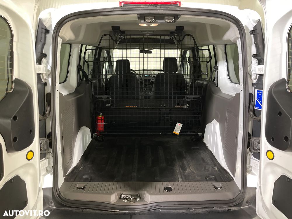 FORD Transit Connect 2022 — imagine 52