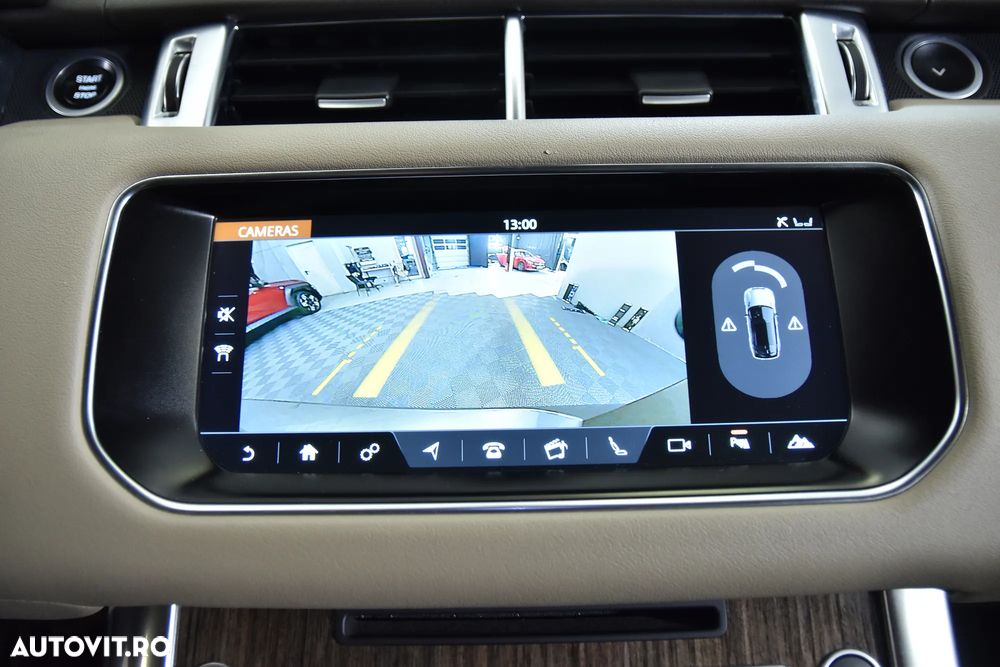 Land Rover Range Rover Sport - 19