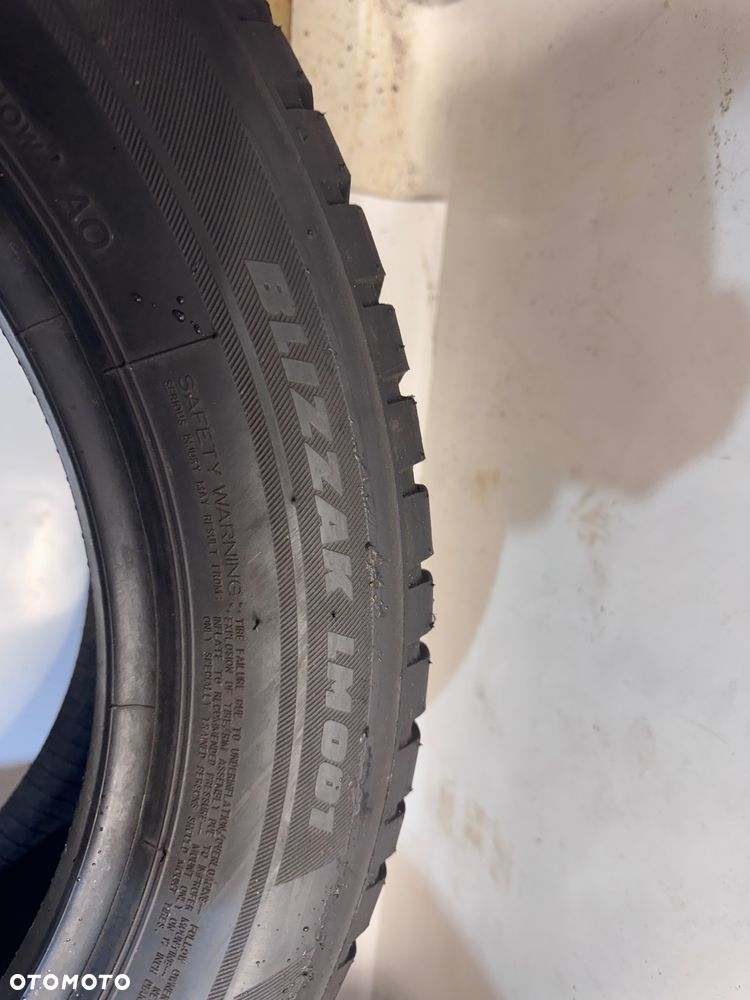 G-2915 215/55R17 94V Bridgestone Blizzak Lm001 - 3