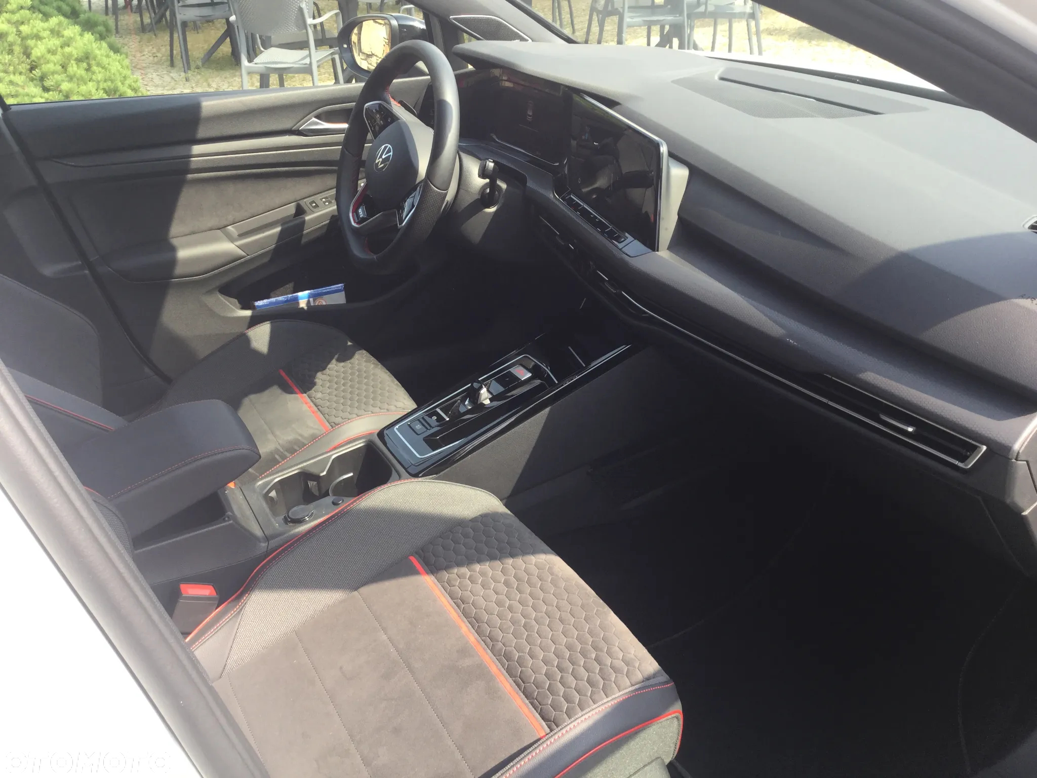 Volkswagen Golf VIII 2.0 TSI GTI Clubsport DSG - 6
