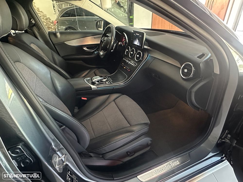 Mercedes-Benz C 220 d Station 9G-TRONIC AMG Line - 16