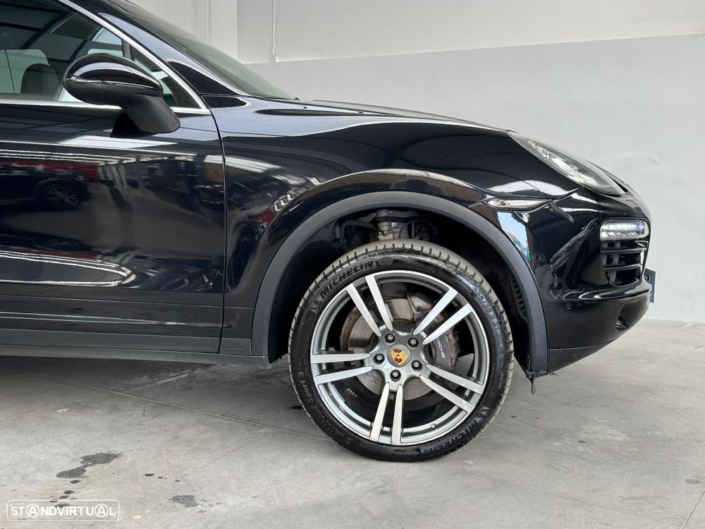 Porsche Cayenne Tiptronic - 8