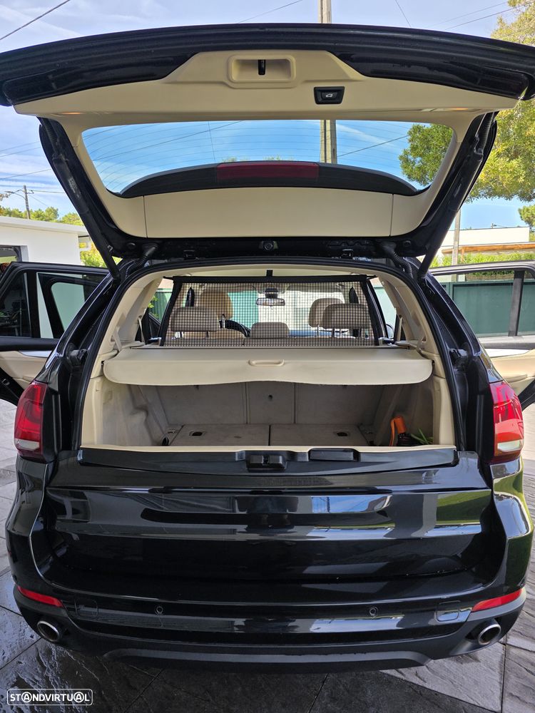 BMW X5 25 d sDrive Pack M - 10