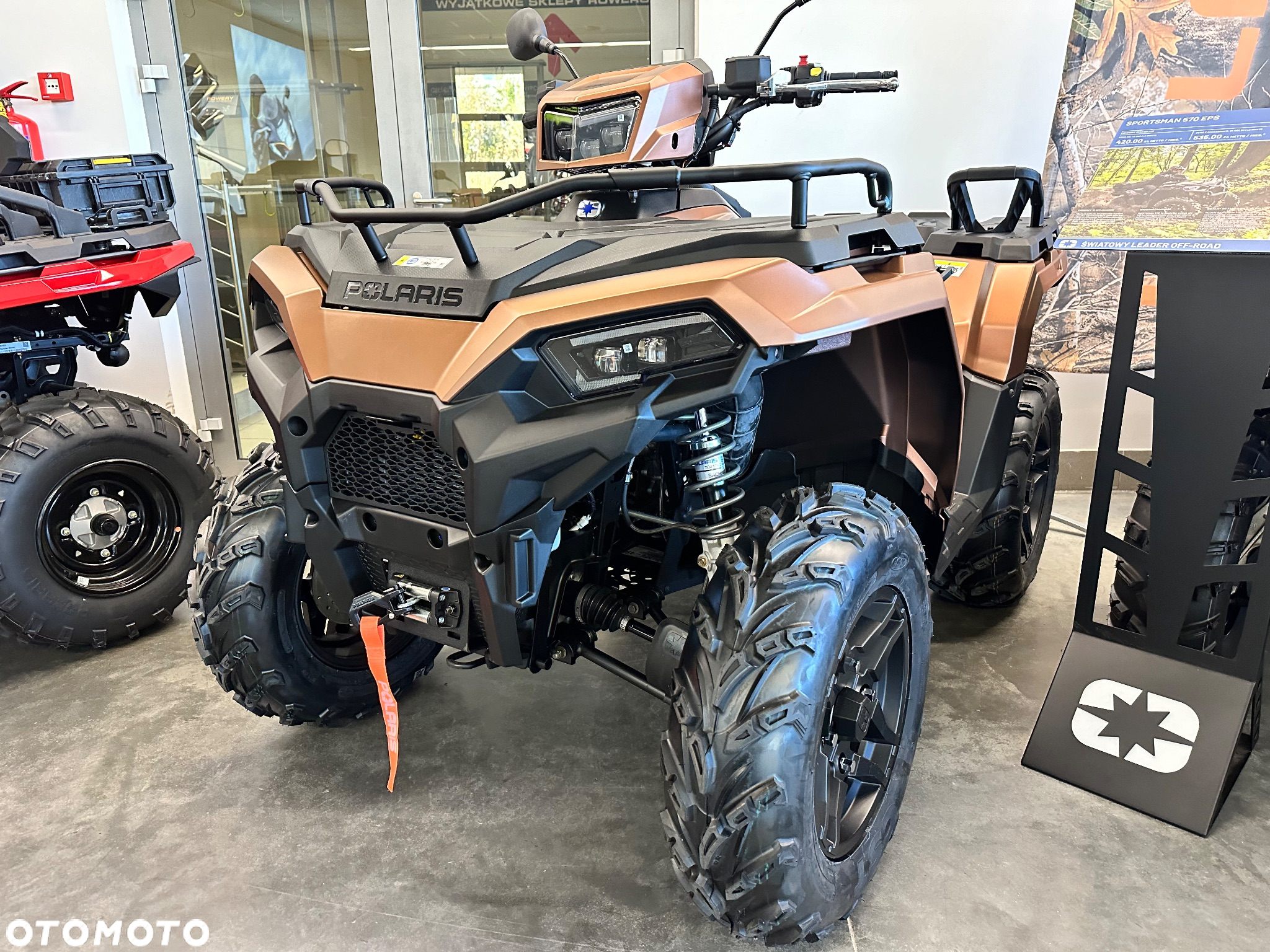 Polaris Sportsman - 3