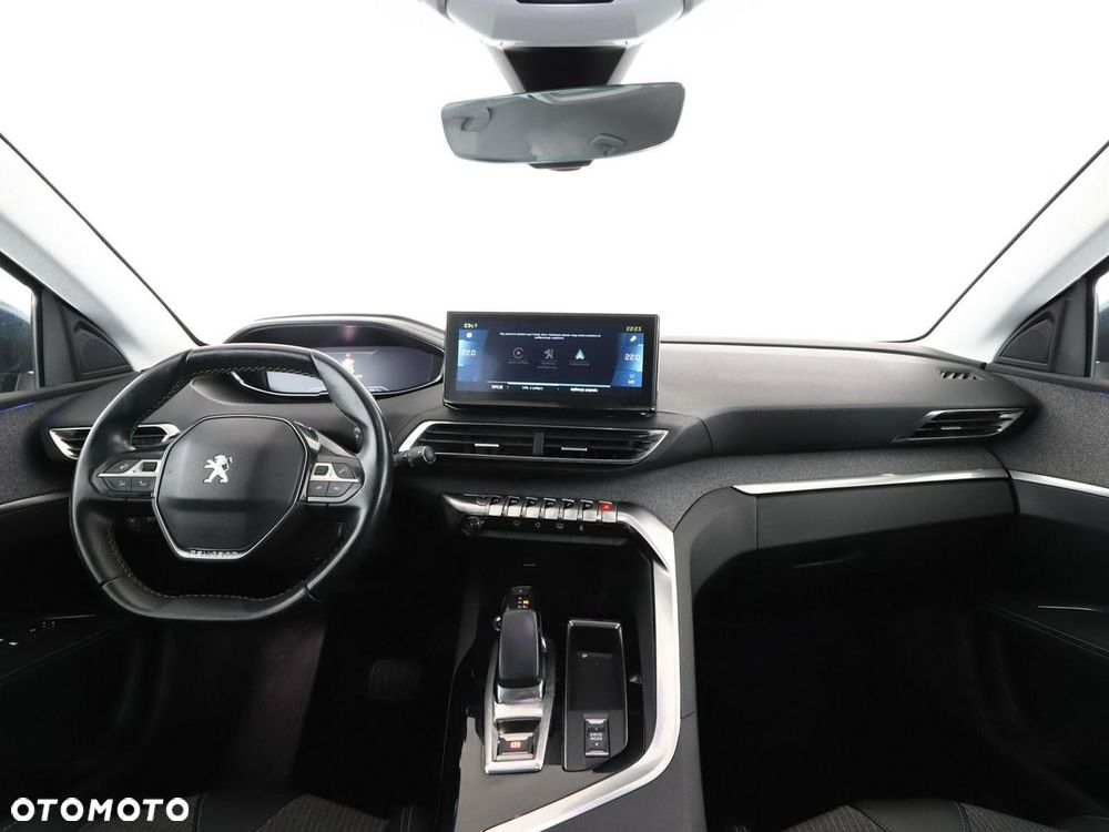 Peugeot 3008 1.6 PureTech Hybrid PHEV Allure Pack S&S EAT8 - 17