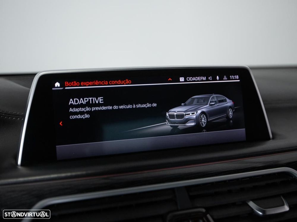 BMW 730 d Auto - 43